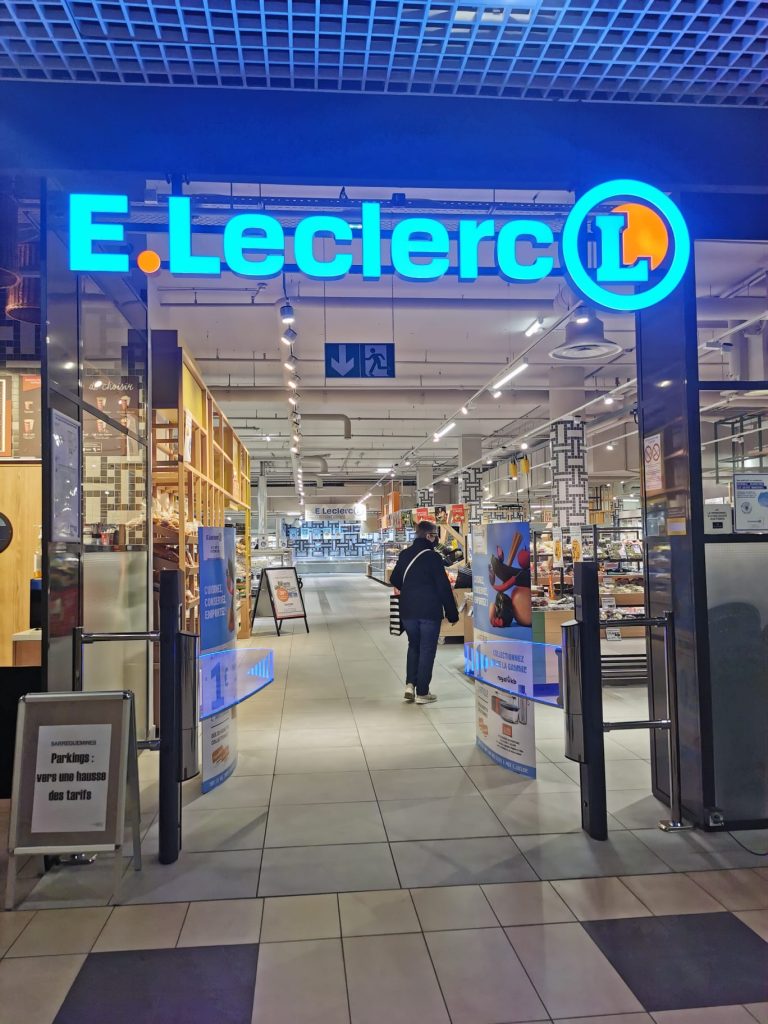 L’expertise d’Infinity Media au service de Leclerc