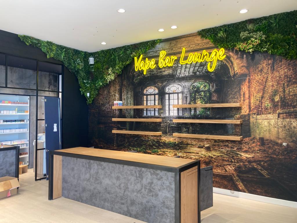 Enseignes Néon et Impression Grand Format Personnalisée à Mundolsheim